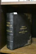 Antiquarian. Welsh Family Bible - Bibl Yr Addoliad Teuluaidd. No date, circa late 19th century. Re-
