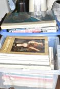 A collection of vintage country life and similar magazines.
