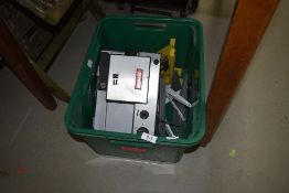 A vintage Cinerex cine film projector