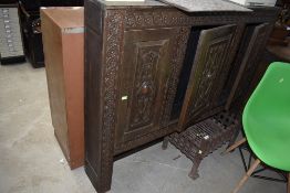 A traditional Farm house style large bread board