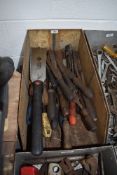 A selection of files rasps and similar