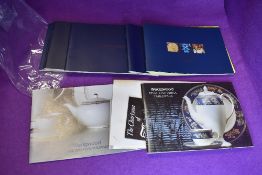 A collection of booklets, of collectors interest.