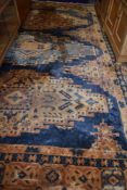 A room sized carpet square, approx 350 x 275cm