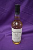 A bottle of First Cask 23 Year Old Linkwood Speyside Single Malt Scotch Whisky, Distilled 22nd
