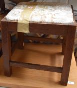 An Simpson inspired stool