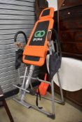 A go plus inversion table