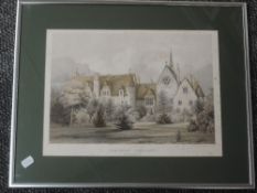 An engraving, after James Lambert, A Perspective of Brighthelmston, Isle of Wight, Correct