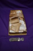 A collection of Irish Coins including 10p, 5p, and 1p all in uncirculated or near uncirculated