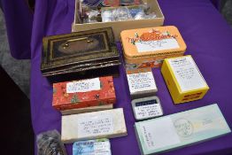 A large box of GB Coins, Victoria onwards, Farthings to modern Crowns