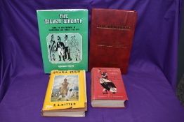 Zulu War. A small selection. Includes; Brereton, Capt. F. S. - With Shield and Assegai (no date);