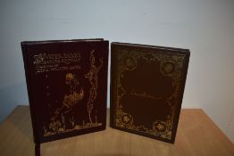 Children's. Classic reprints. The Sleeping Beauty (1983) illustrated by Edmund Dulac & The Water
