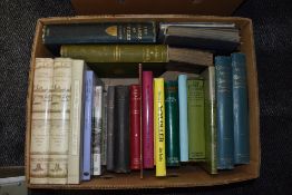 British Topography and related. Includes; HMSO 1959 edition - City of Cambridge, two volumes and the