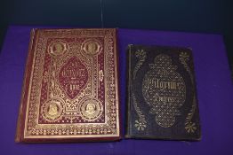 Illustrated. The History of Don Quixote, by Cervantes. Illustrated by Gustave Dore. With; Bunyan's