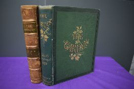 Gardening. Robinson, William - The Garden An Illustrated Weekly Journal. London: 1872. Volumes I &