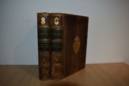 Antiquarian. Carlyle, Thomas - The French Revolution. London: Macmillan, 1900. Two volumes. Full