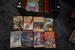 Literature. A carton. Includes Children's. (18)