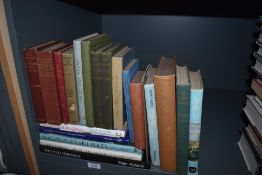 Lake District and Environs. A selection. Includes; Cropper, Margaret - Collected Poems (1958);