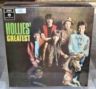 A lot of twenty various rock / pop albums - all in generally VG+ condition
