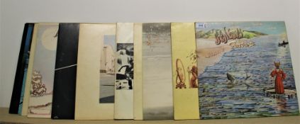 A lot of 19 albums , Pink Floyd , Genesis and more - nice Progressive Rock mix here
