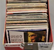 A lot of 100 album - various genres on offer here