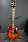 A CMI Les Paul copy electric guitar