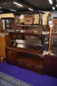 A selection of Rossmore style living room furniture