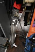 A Heiwa tripod