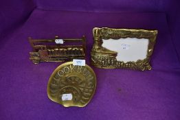 A selection of local Flookburgh Cumbria steam gathering collectables