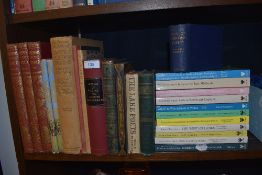 Literature and Poetry. A selection. Includes; Dickens - David Copperfield. London: The Westminster