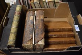 Antiquarian. The Anti-Jacobin, or Weekly Examiner. London: 1799, 4th edition. Two volumes.