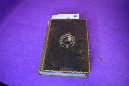 Poetry. The Poetical Works of Henry Wadsworth Longfellow. London: Frederick Warne and Co. 1892.