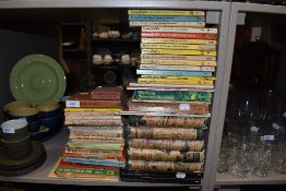 A selection of childrens story books including Beatrix Potter and Enid Blyton