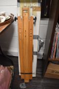 An artist easel Swedish made by Falstaffli