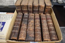 Antiquarian. A New and General Biographical Dictionary; &c. London: 1761-1767. In 12 volumes.