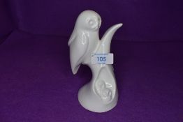 A Royal Doulton images of nature figurine 'Night watch'