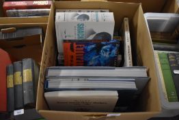 Polar Travel and Exploration. A selection, mainly Shackleton and Antarctic interest. Both hardback