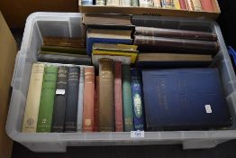 Science and the Natural World. A selection of late 19th and early 20th century monographs. Condition
