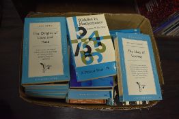 Pelican books. A large selection. Primarily relating to Science, the Natural World, Philosophy, etc.