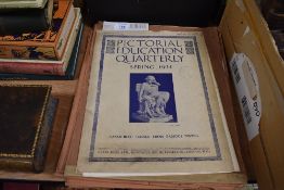 Photography. John L. Stoddard's Portfolio of Photographs of Famous Cities, Scenes and Paintings.