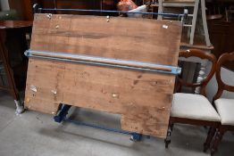 A local interest architects draghtsman or designers adjustable slope having industrial cast frame