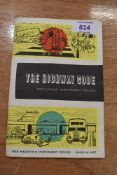 A vintage copy of the Highway code