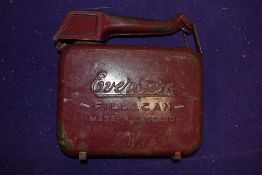 A vintage Eversure Fillacan
