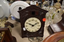 A Russian made cuckoo clock
