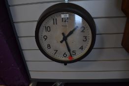 A Genalex electric Bakelite clock