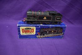 A Hornby Dublo 00 gauge BR 0-6-2 Tank Locomotive 69567 in original box EDL17