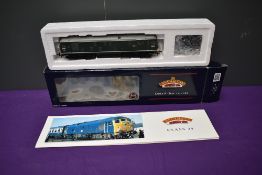 A Bachmann 00 gauge Class 24 BR Diesel Plain Locomotive, D5054, boxed 32-426