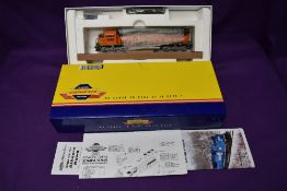 A Athearn Genesis HO scale BNSF SD60M Locomotive 9286, in original box G67364E