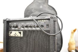 An Arena 25W practice amp