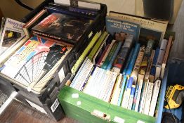 A good selection of local interest walking and fell guides including Lake district and Yorkshire