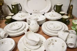 A selection of tea and table wares by Mayfair